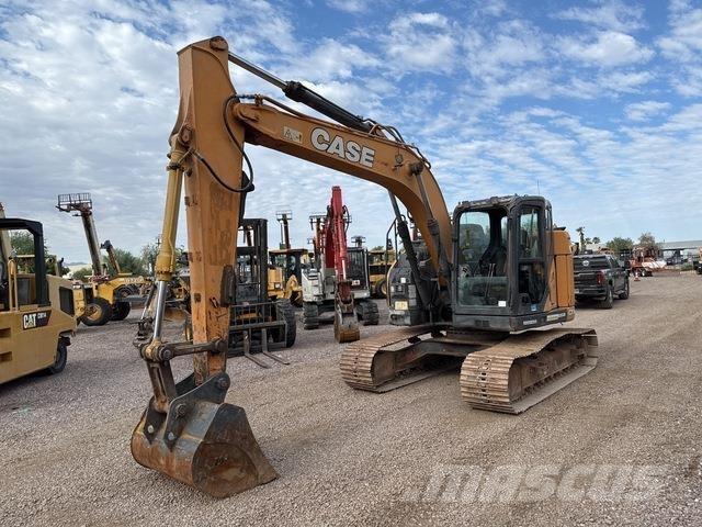 CASE CX145D SR Koparki gąsienicowe