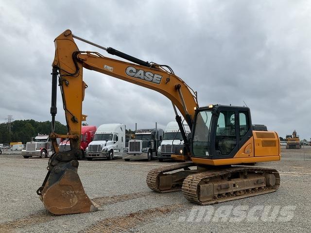 CASE CX160C Koparki gąsienicowe