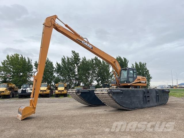 CASE CX210B Koparki gąsienicowe