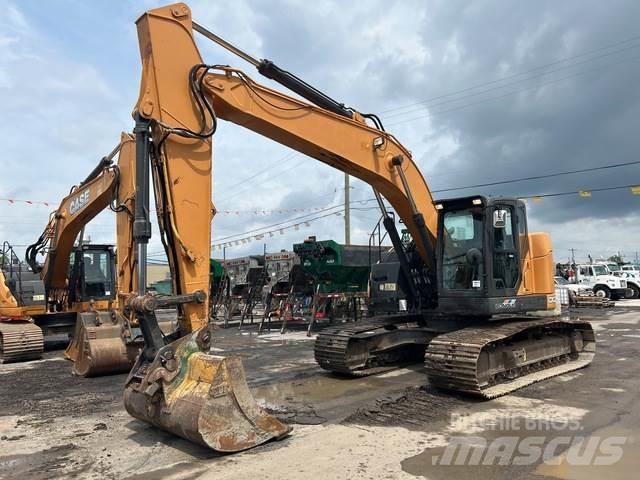 CASE CX235C SR Koparki gąsienicowe