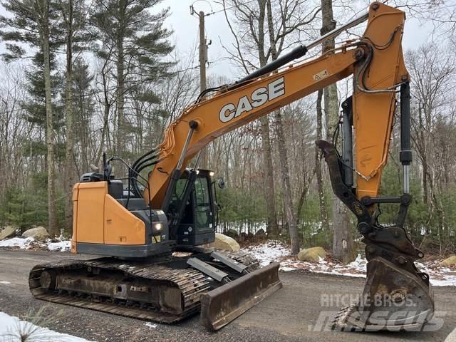 CASE CX245D SR Koparki gąsienicowe