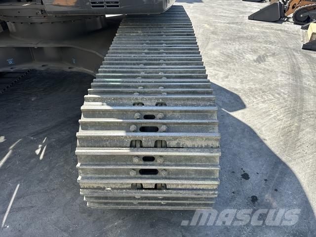 CASE CX245DSR Koparki gąsienicowe