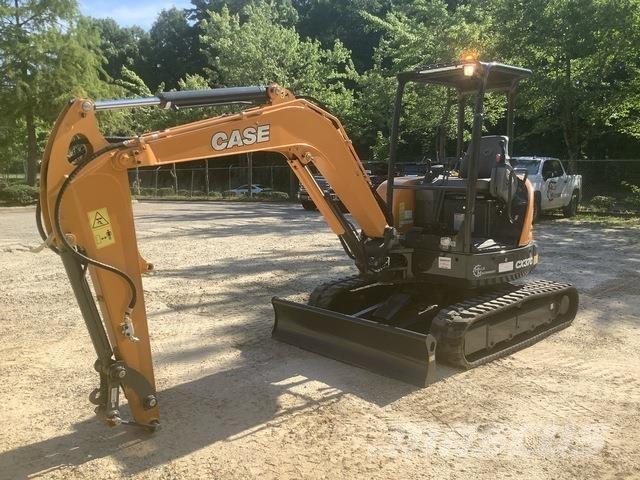 CASE CX37C Koparki gąsienicowe
