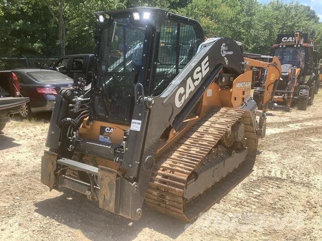 CASE DL550 Ładowarki burtowe