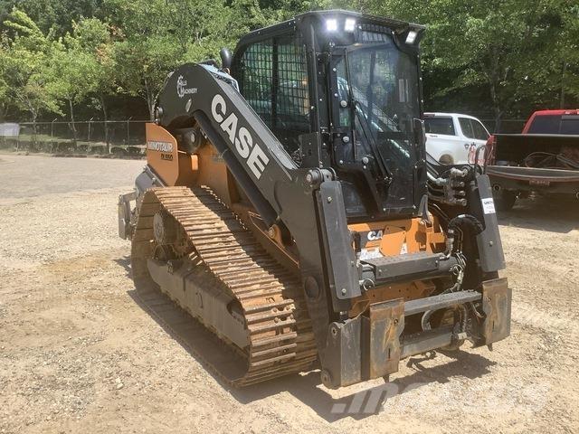 CASE DL550 Ładowarki burtowe