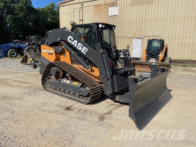 CASE DL550 Ładowarki burtowe