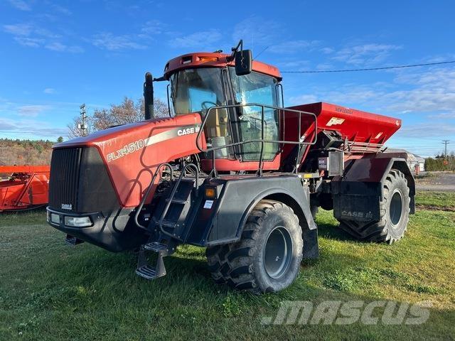 CASE FLX4510 Opryskiwacze do nawozów sztucznych