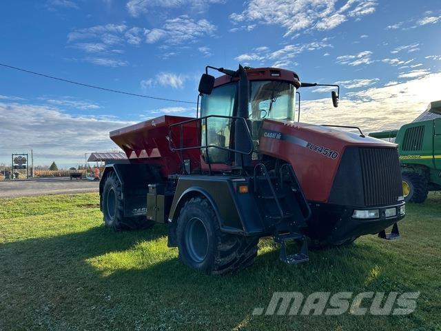 CASE FLX4510 Opryskiwacze do nawozów sztucznych