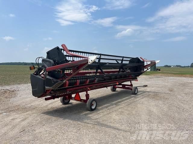 Case IH 1020 Głowice ścinkowe