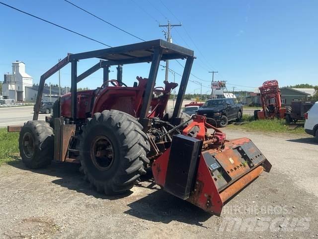 Case IH 120A Ciągniki rolnicze