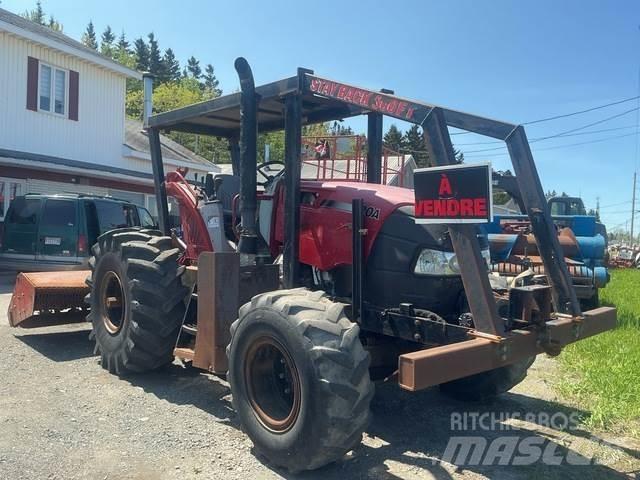 Case IH 120A Ciągniki rolnicze