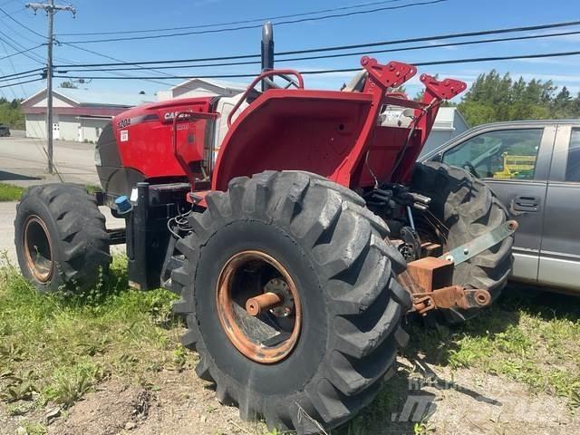 Case IH 120A Ciągniki rolnicze