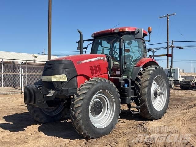 Case IH 215 Ciągniki rolnicze