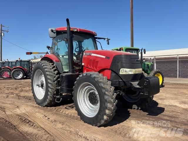Case IH 215 Ciągniki rolnicze