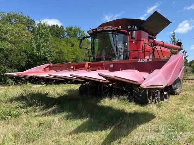 Case IH 2208 Głowice ścinkowe