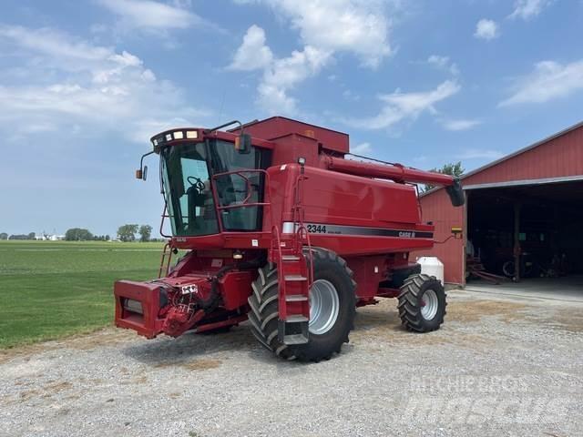 Case IH 2344 Kombajny zbożowe