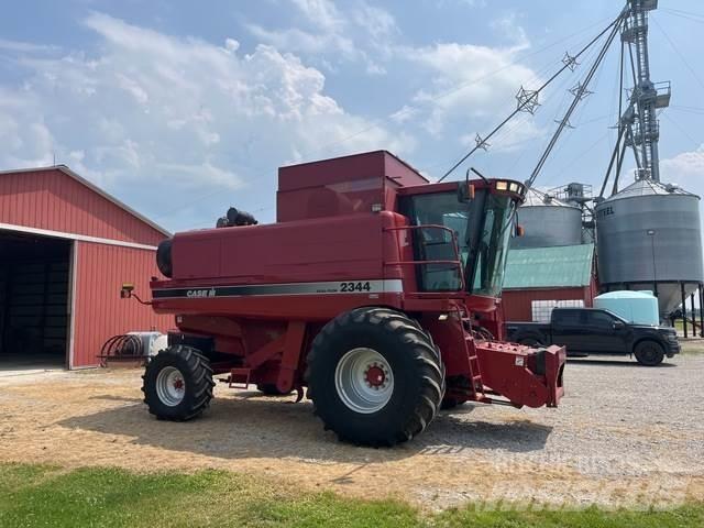 Case IH 2344 Kombajny zbożowe