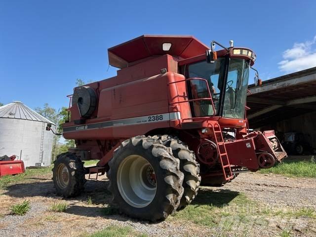 Case IH 2388 Kombajny zbożowe