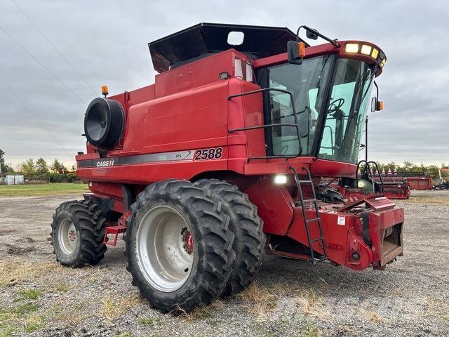 Case IH 2588 Kombajny zbożowe