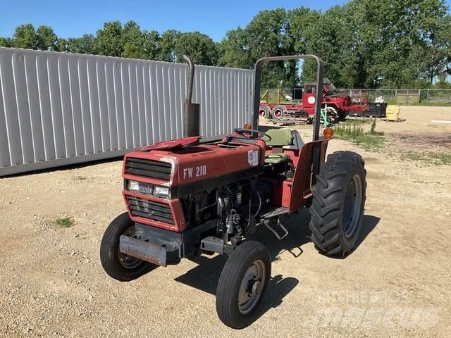 Case IH 385 Ciągniki rolnicze