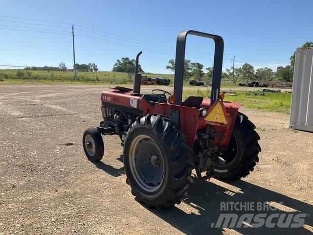 Case IH 385 Ciągniki rolnicze