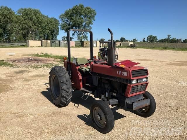 Case IH 385 Ciągniki rolnicze