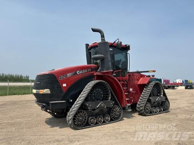 Case IH 420 Ciągniki rolnicze