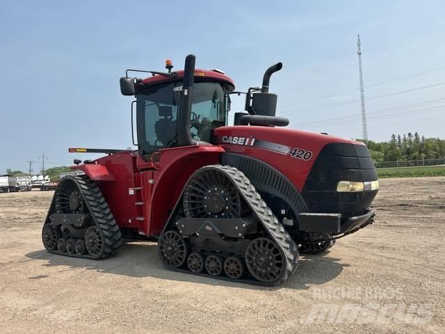 Case IH 420 Ciągniki rolnicze
