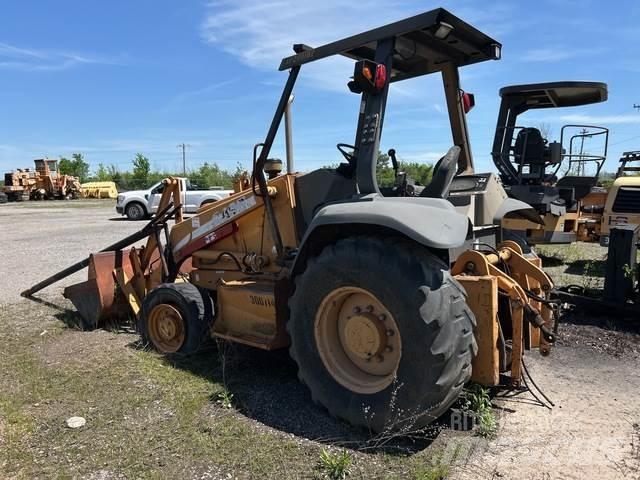 Case IH 570MXT Ładowacze i koparki czołowe