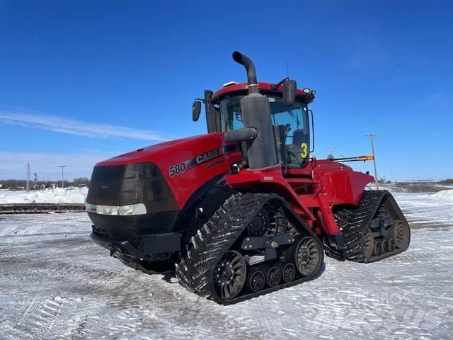 Case IH 580 Ciągniki rolnicze