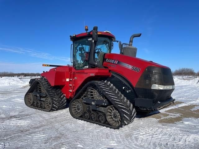 Case IH 580 Ciągniki rolnicze