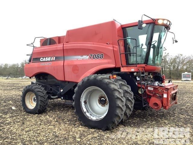 Case IH 7088 Kombajny zbożowe