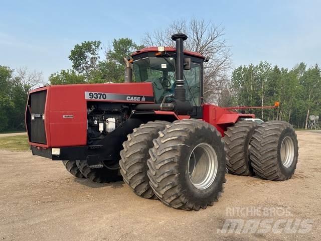 Case IH 9370 Ciągniki rolnicze