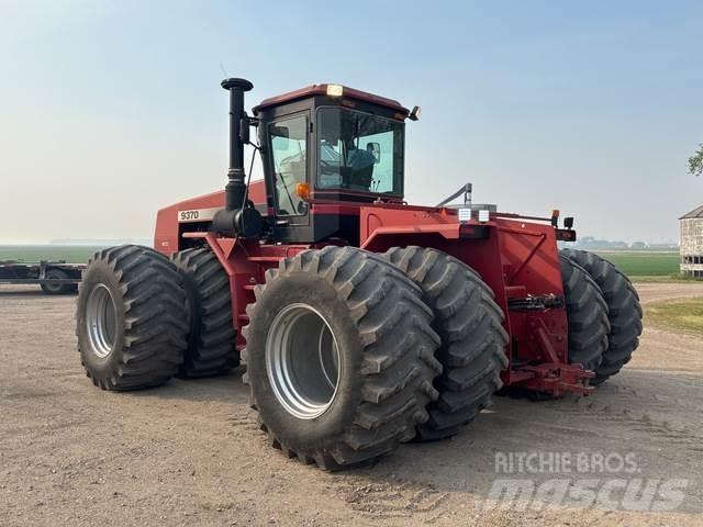 Case IH 9370 Ciągniki rolnicze