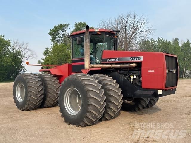 Case IH 9370 Ciągniki rolnicze