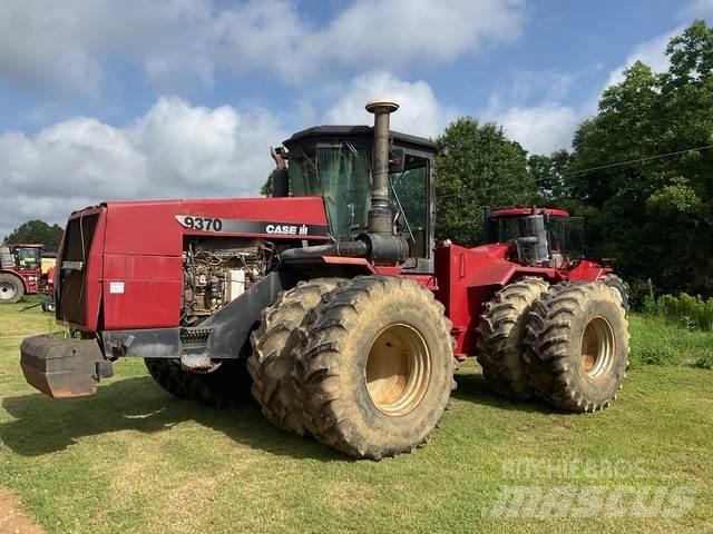 Case IH 9370 Ciągniki rolnicze