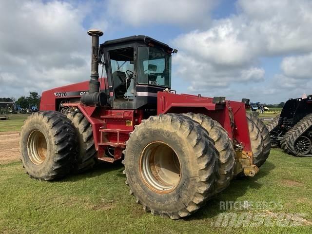Case IH 9370 Ciągniki rolnicze