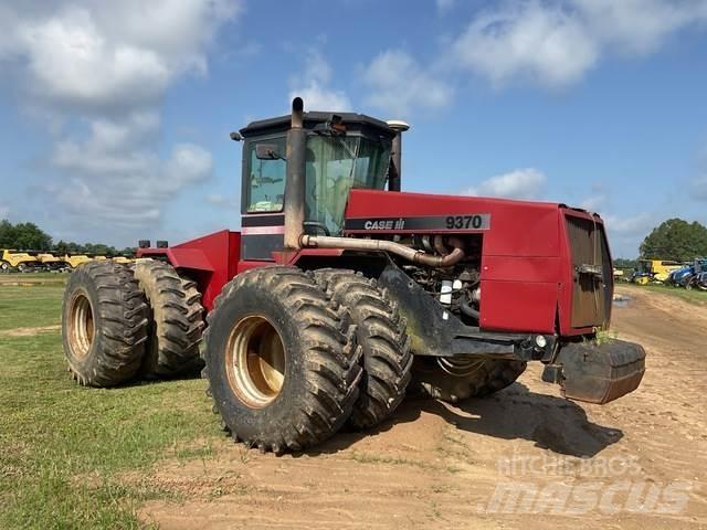 Case IH 9370 Ciągniki rolnicze