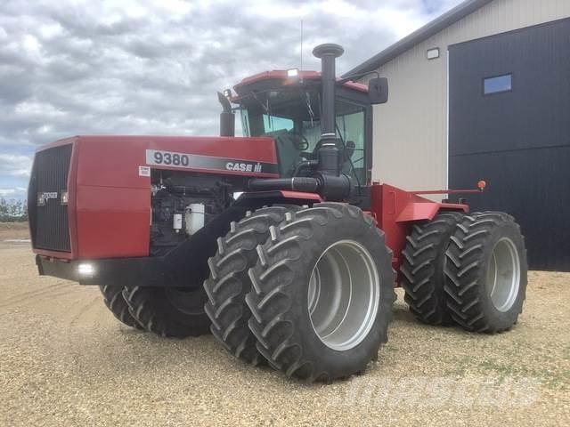 Case IH 9380 Ciągniki rolnicze