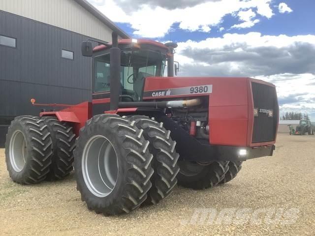 Case IH 9380 Ciągniki rolnicze