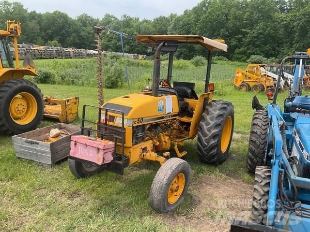Case IH DC50 Ciągniki rolnicze