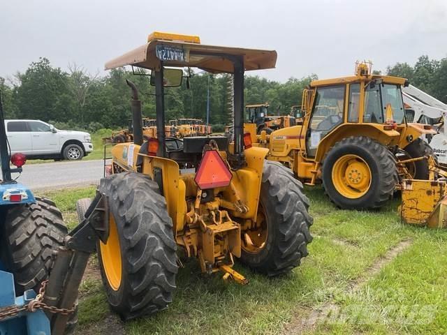 Case IH DC50 Ciągniki rolnicze