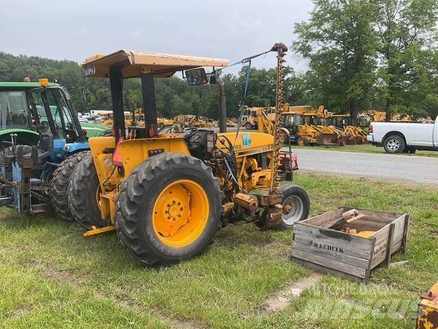 Case IH DC50 Ciągniki rolnicze