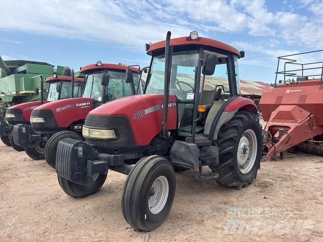 Case IH JX80 Ciągniki rolnicze