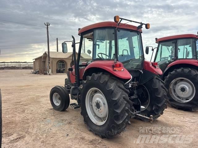 Case IH JX80 Ciągniki rolnicze