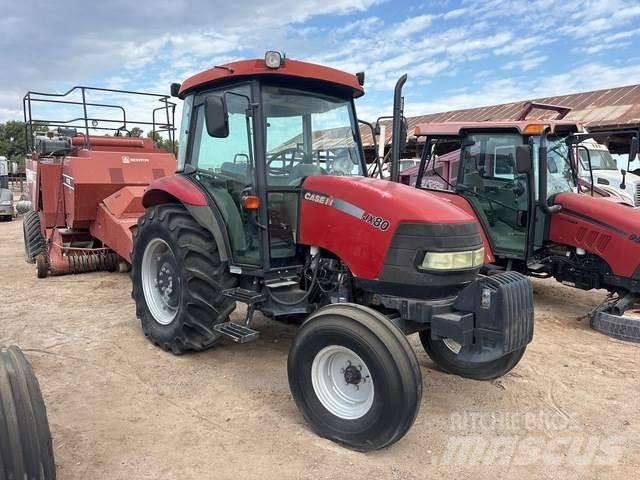 Case IH JX80 Ciągniki rolnicze