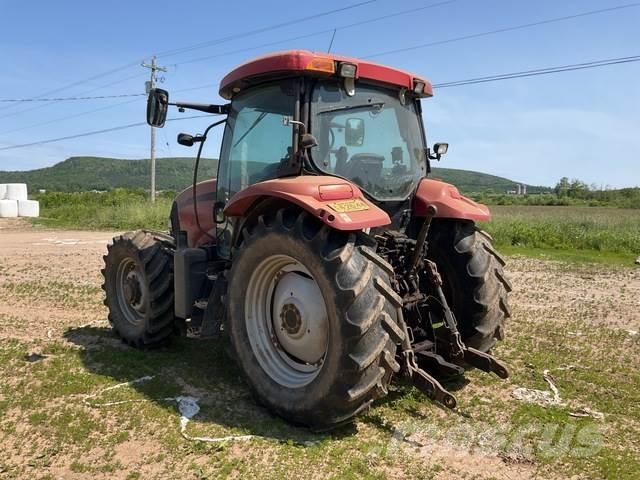 Case IH MXU125 Ciągniki rolnicze
