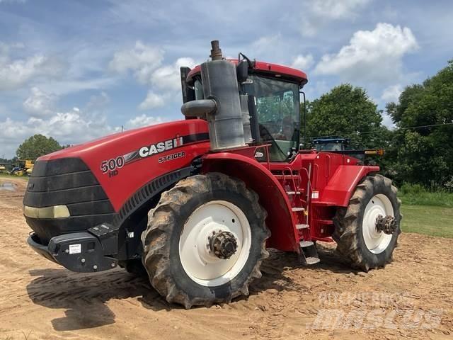 Case IH STG500 Ciągniki rolnicze