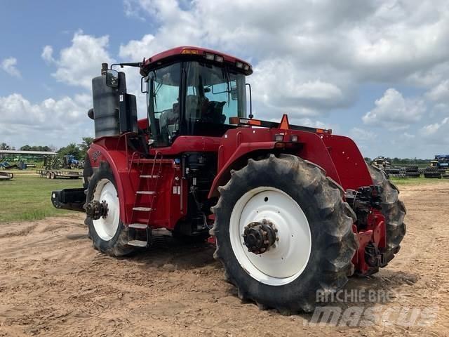 Case IH STG500 Ciągniki rolnicze
