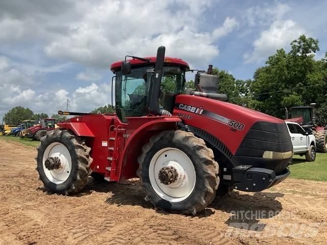 Case IH STG500 Ciągniki rolnicze